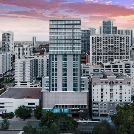 Atwell Suites Miami Brickell By Ihg Екстериор снимка