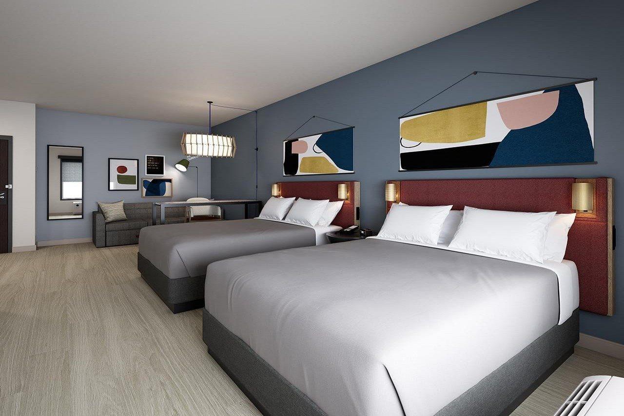 Atwell Suites Miami Brickell By Ihg Екстериор снимка