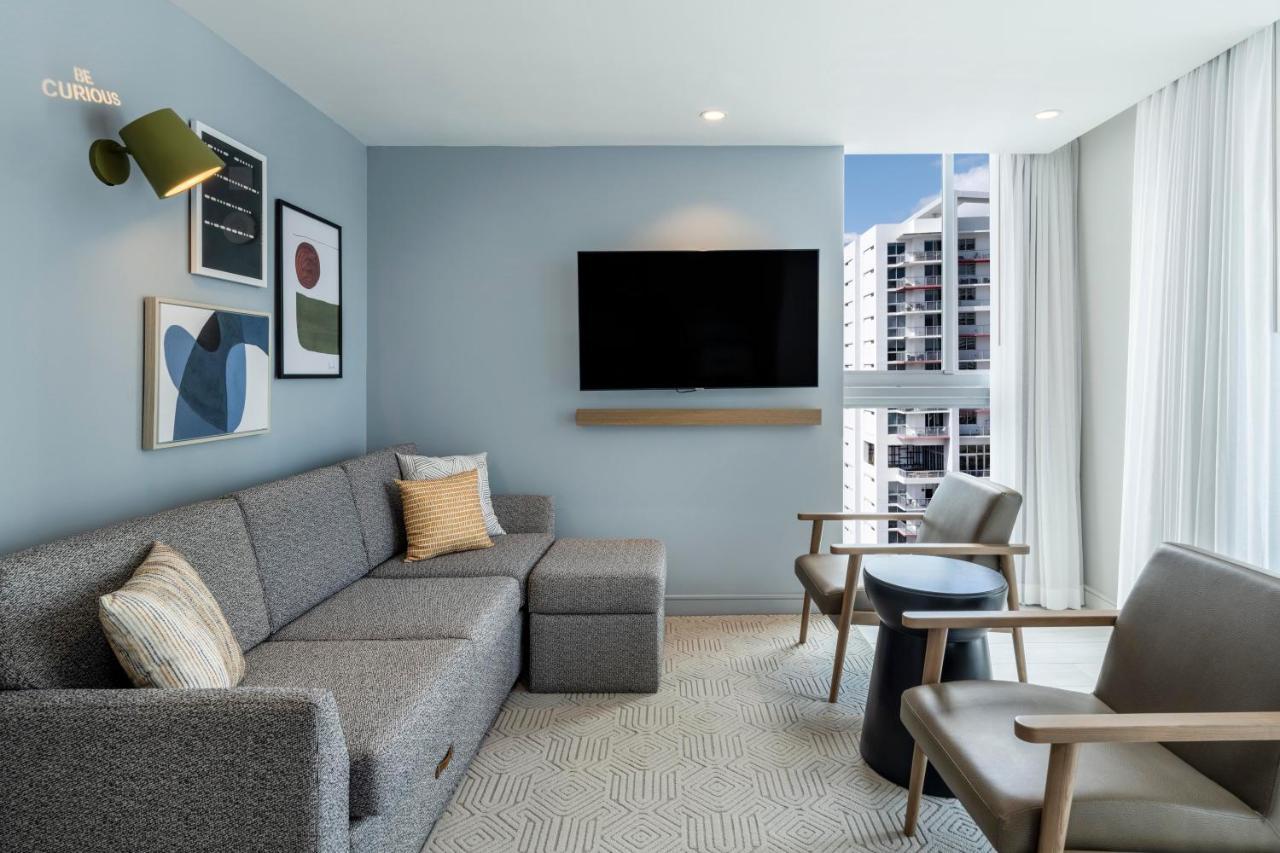 Atwell Suites Miami Brickell By Ihg Екстериор снимка
