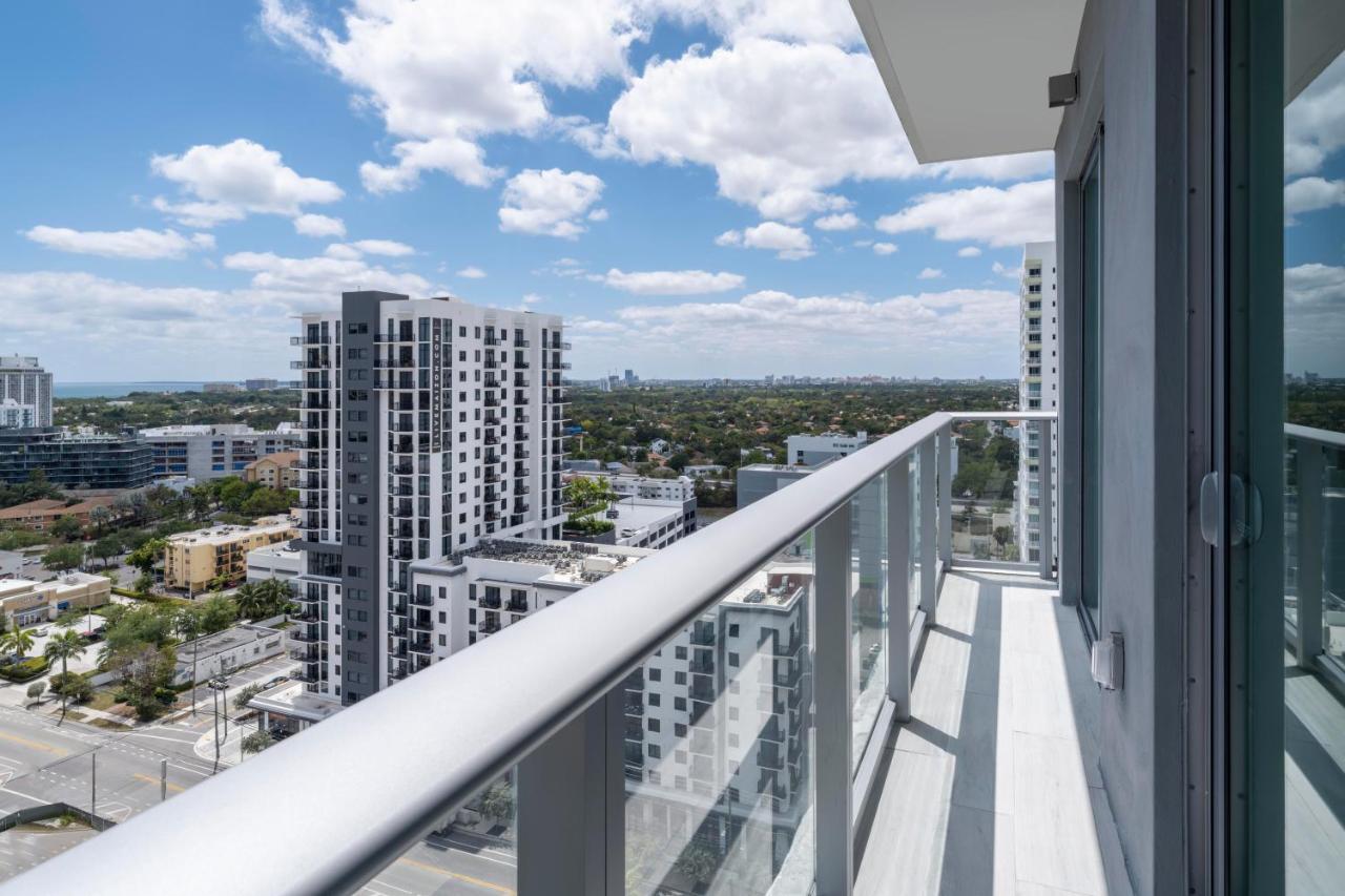 Atwell Suites Miami Brickell By Ihg Екстериор снимка