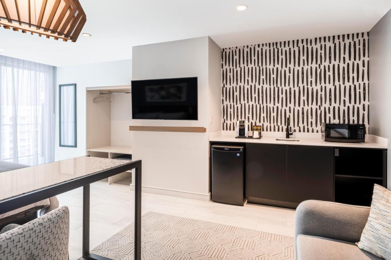 Atwell Suites Miami Brickell By Ihg Екстериор снимка