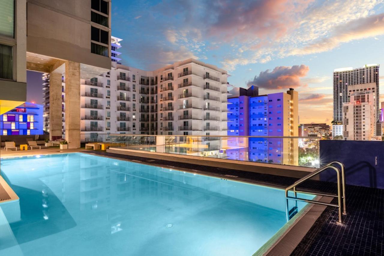 Atwell Suites Miami Brickell By Ihg Екстериор снимка