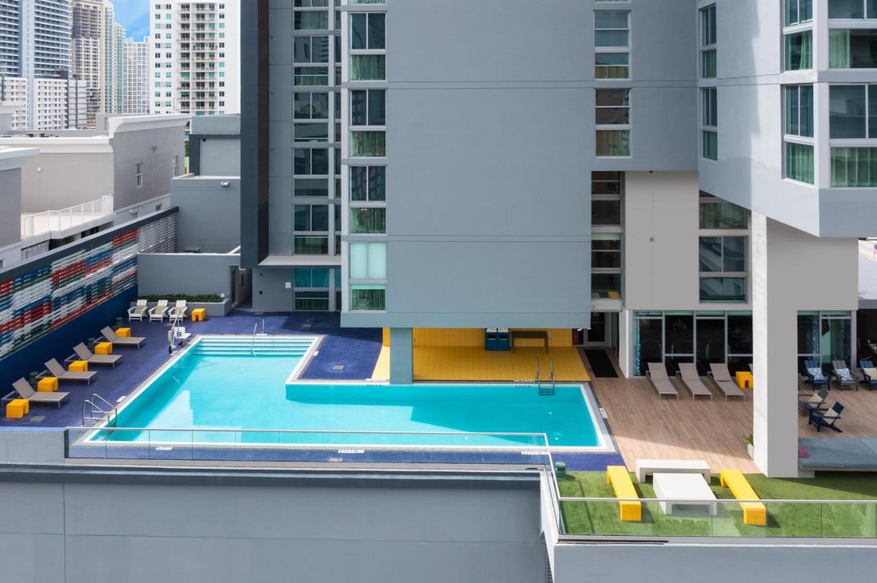 Atwell Suites Miami Brickell By Ihg Екстериор снимка
