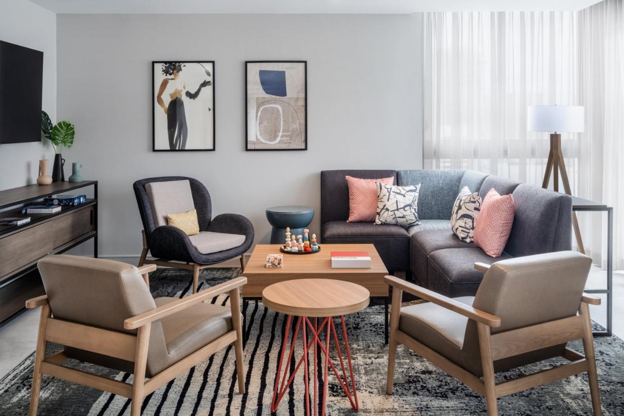 Atwell Suites Miami Brickell By Ihg Екстериор снимка