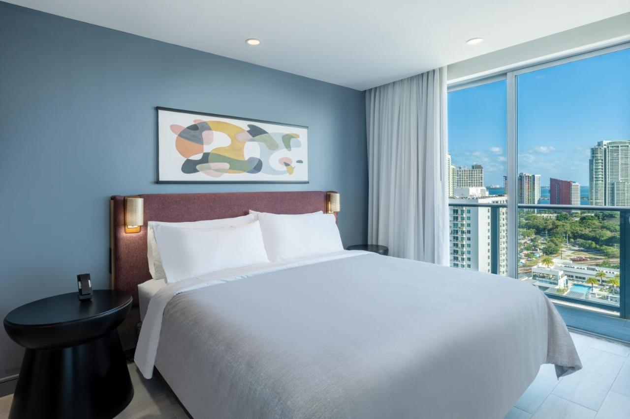 Atwell Suites Miami Brickell By Ihg Екстериор снимка