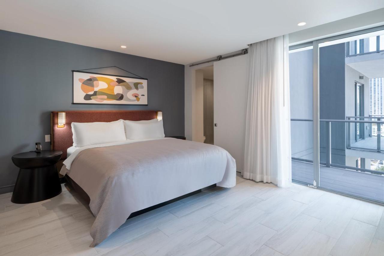 Atwell Suites Miami Brickell By Ihg Екстериор снимка
