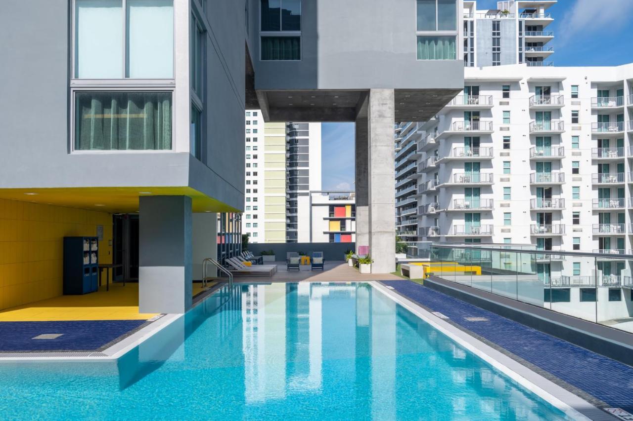Atwell Suites Miami Brickell By Ihg Екстериор снимка