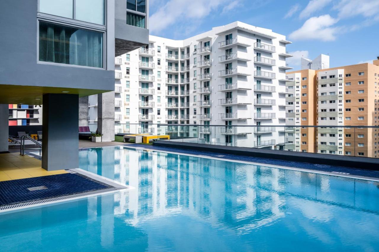 Atwell Suites Miami Brickell By Ihg Екстериор снимка