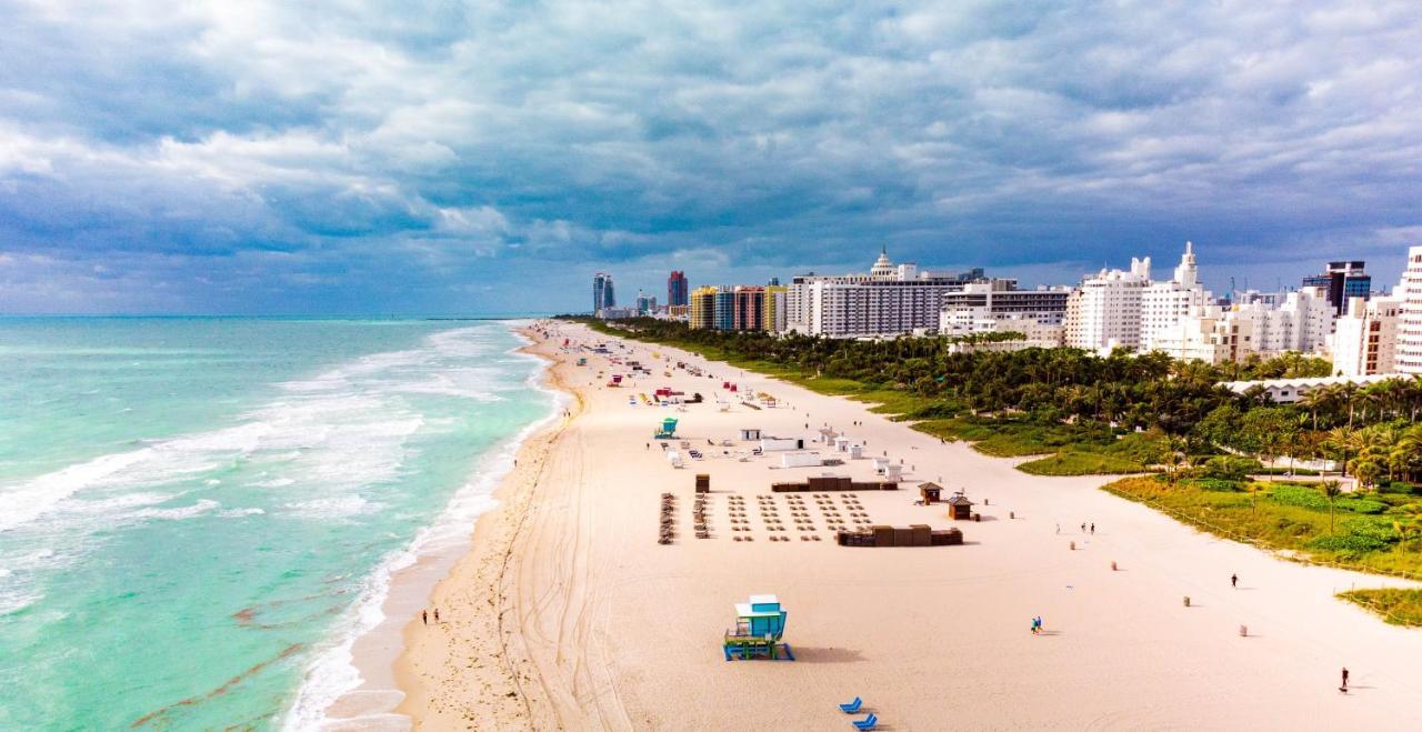 Atwell Suites Miami Brickell By Ihg Екстериор снимка