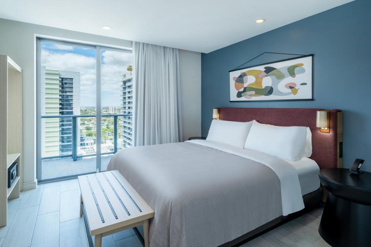 Atwell Suites Miami Brickell By Ihg Екстериор снимка