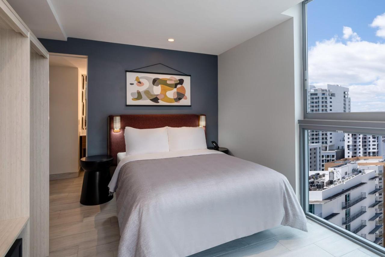 Atwell Suites Miami Brickell By Ihg Екстериор снимка