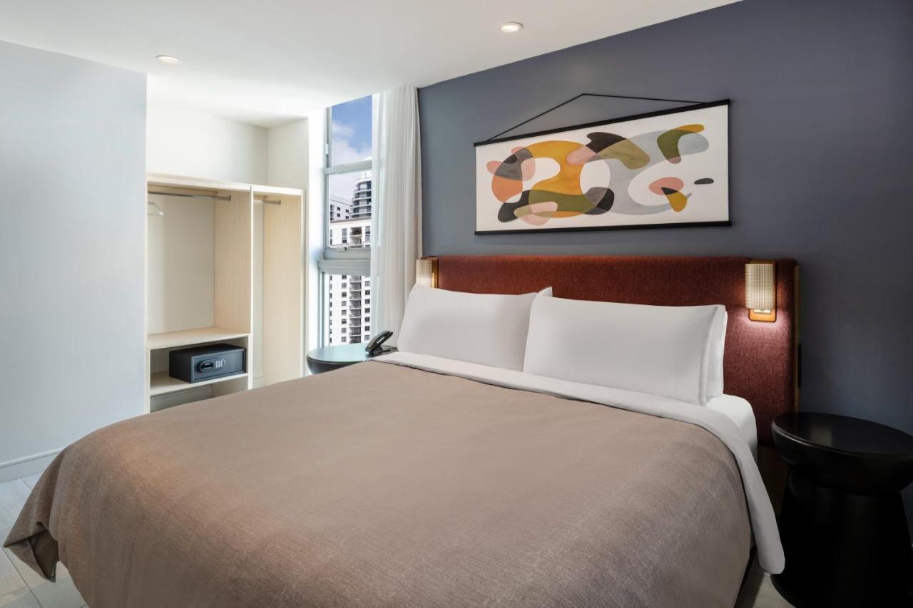 Atwell Suites Miami Brickell By Ihg Екстериор снимка