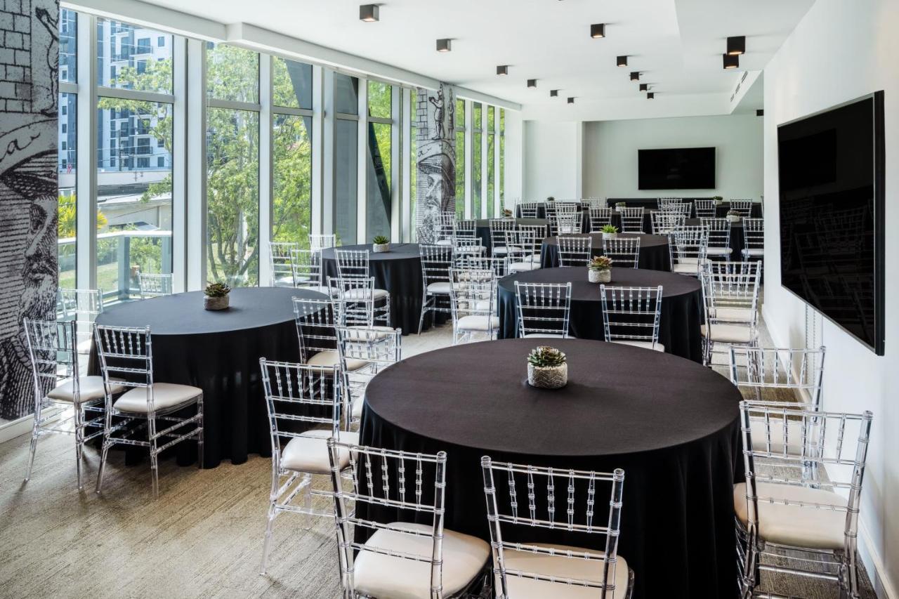 Atwell Suites Miami Brickell By Ihg Екстериор снимка
