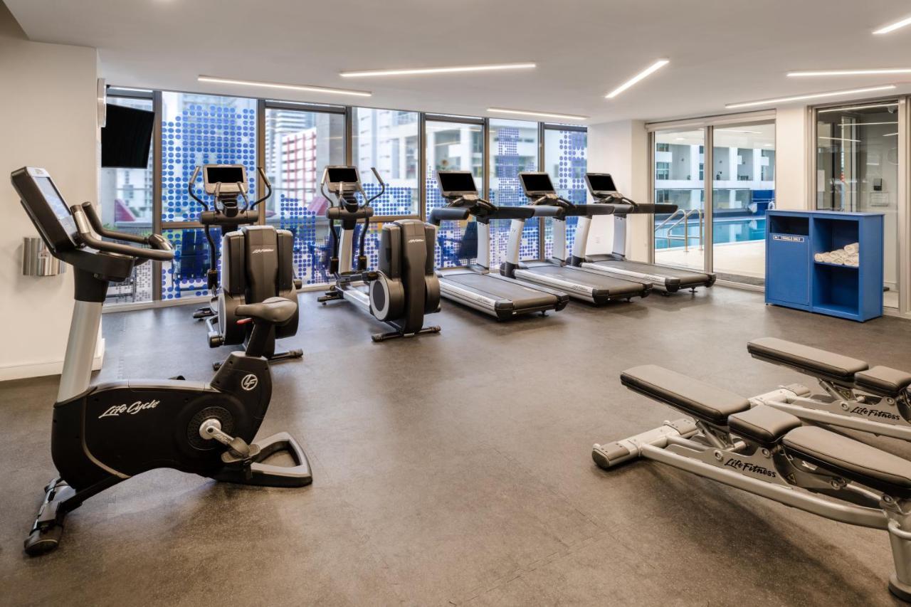 Atwell Suites Miami Brickell By Ihg Екстериор снимка