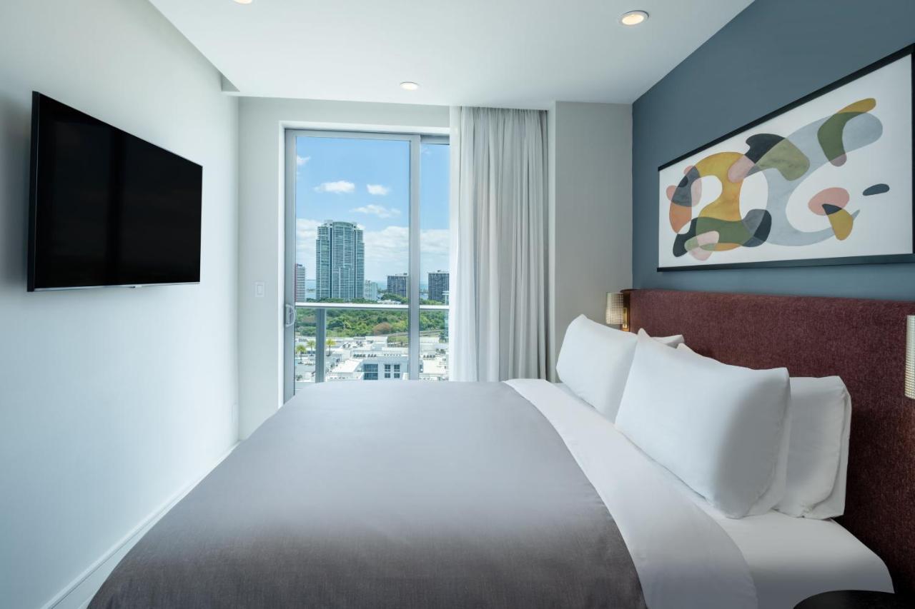 Atwell Suites Miami Brickell By Ihg Екстериор снимка