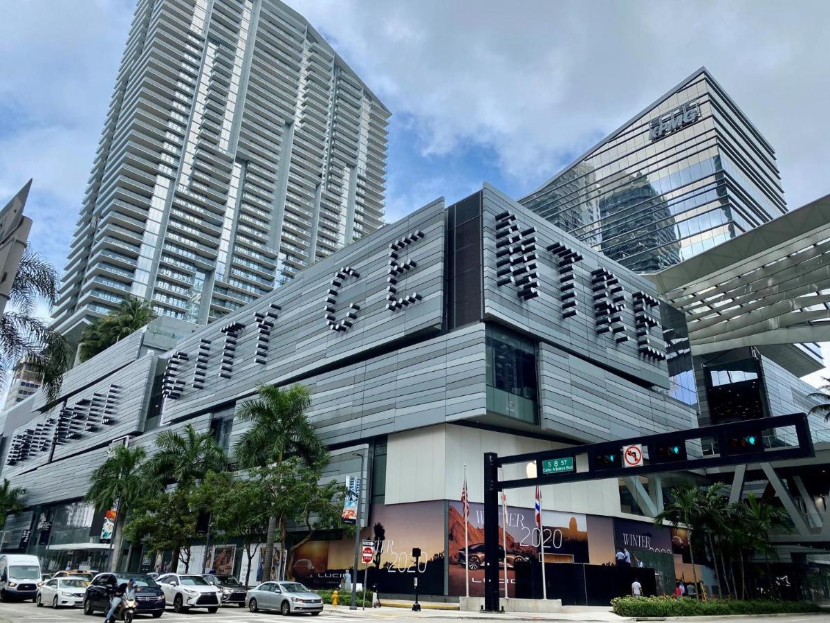 Atwell Suites Miami Brickell By Ihg Екстериор снимка