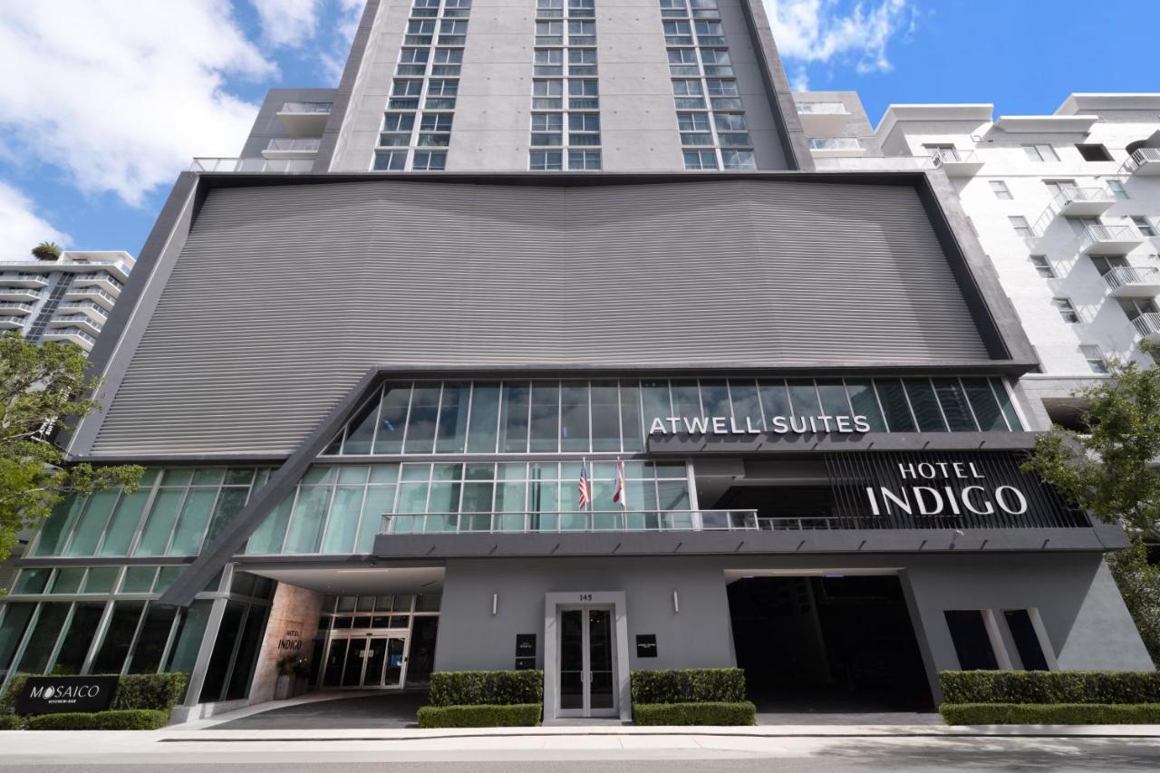 Atwell Suites Miami Brickell By Ihg Екстериор снимка