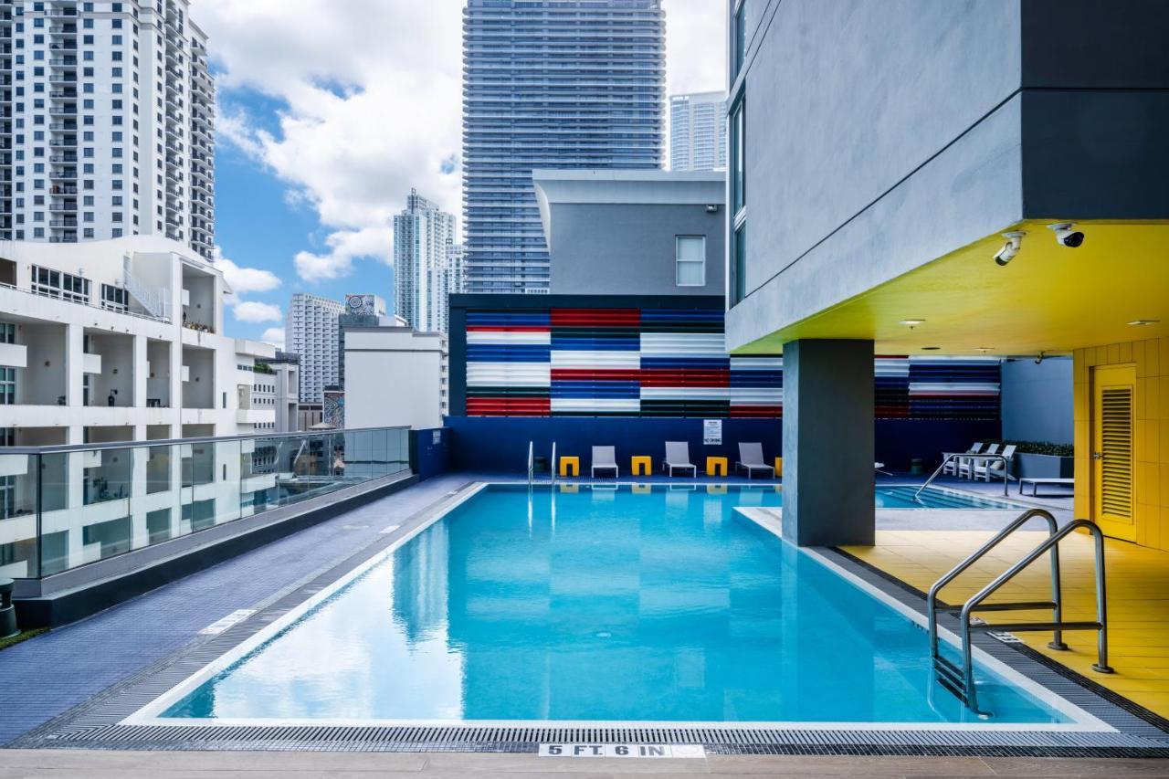 Atwell Suites Miami Brickell By Ihg Екстериор снимка