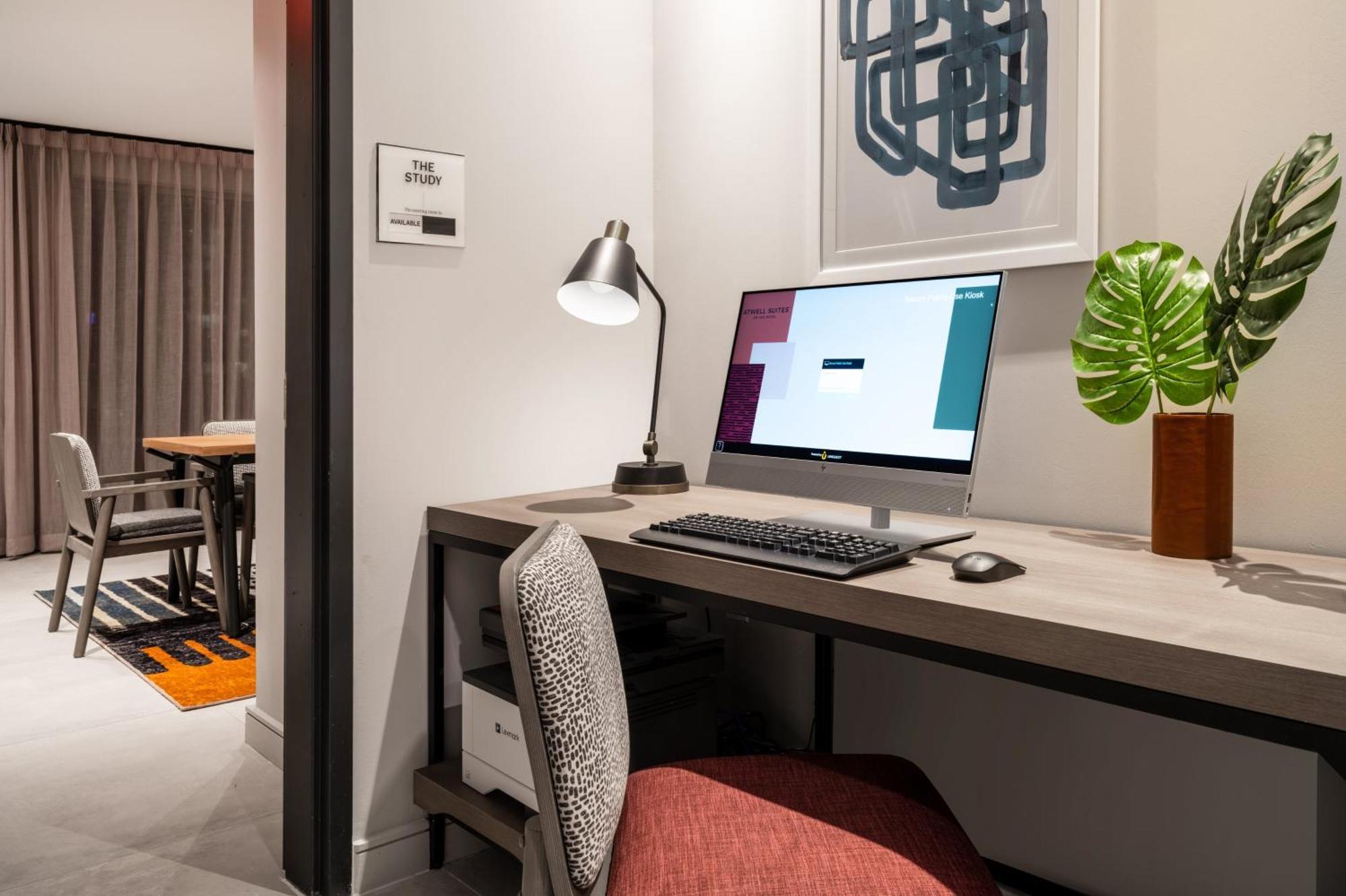 Atwell Suites Miami Brickell By Ihg Екстериор снимка