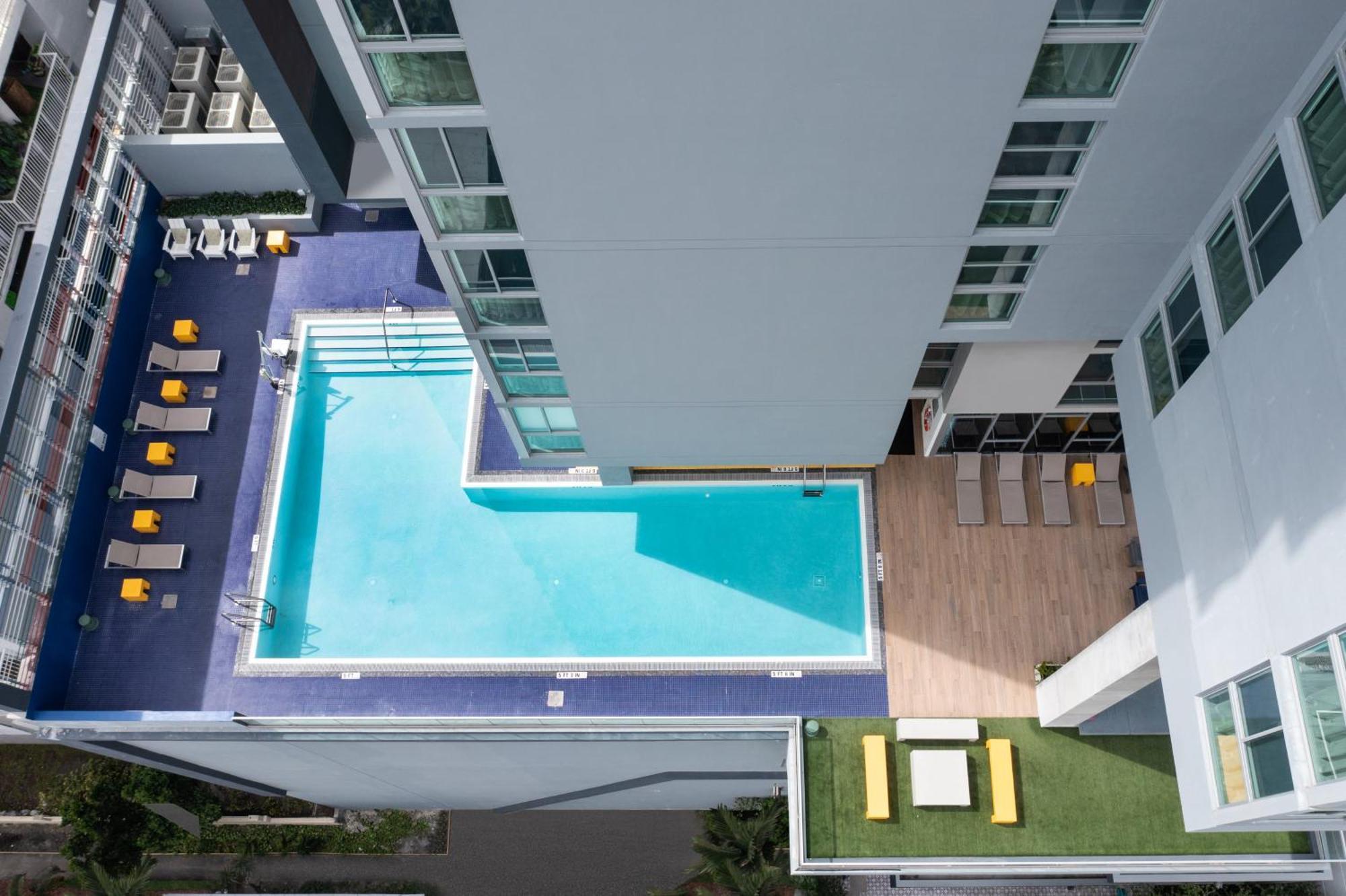 Atwell Suites Miami Brickell By Ihg Екстериор снимка